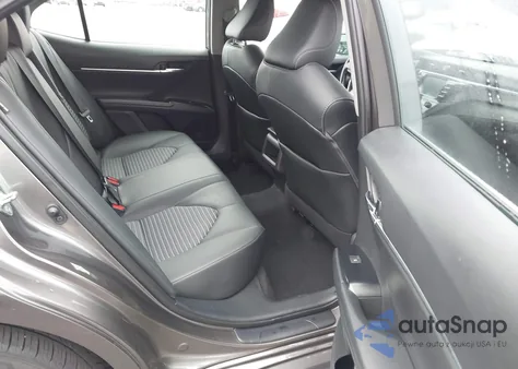 2020 Toyota Camry Se z USA, uszkodzony, nr VIN 4T1M11AK9LU984343